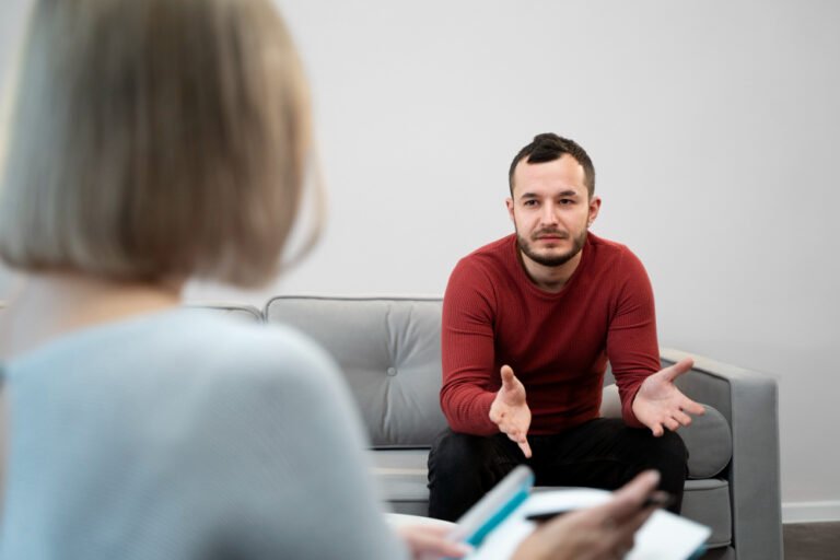 Psicólogo cerca de mí: ¿cuándo pedir ayuda?